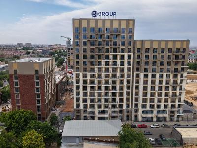 2-комнатная квартира · 59.7 м², Рыскулова 33 за ~ 39.3 млн 〒 в Шымкенте