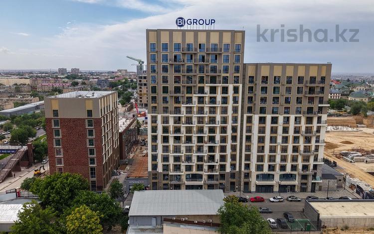 2-комнатная квартира · 51.56 м², мкр Тараз, Рыскулова 33/2 за ~ 42.4 млн 〒 в Шымкенте, Аль-Фарабийский р-н — фото 12