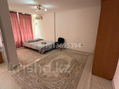 1-комнатная квартира · 35 м² · 2/5 этаж, Абая 50 — Универсам за 8 000 ₸ в 