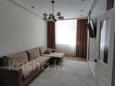 2-комнатная квартира · 60 м² · 4/15 этаж, Толе би 14 за 43 млн 〒 в Астане, Нура р-н