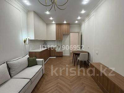 2-бөлмелі пәтер · 52 м² · 9/12 қабат, Казыбек би 41/1, бағасы: 46 млн ₸ в Астане, Нура р-н