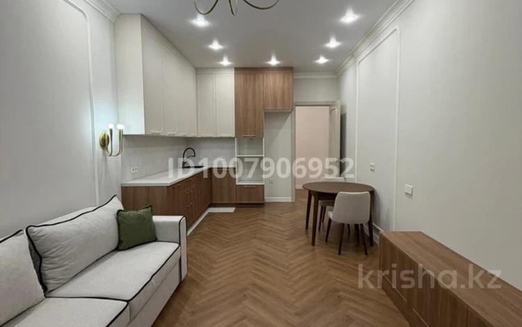 2-бөлмелі пәтер · 52 м² · 9/12 қабат, Казыбек би 41/1, бағасы: 46 млн ₸ в Астане, Нура р-н — фото 33