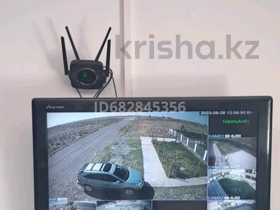 Отдельный дом · 4 комнаты · 210 м² · 10 сот., Мкр. Асыл арык 121 за 43.9 млн ₸ в Шымкенте, Каратауский р-н