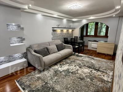 2-комнатная квартира · 44.1 м² · 3/4 этаж, мкр Коктем-3 за 40 млн 〒 в Алматы, Бостандыкский р-н
