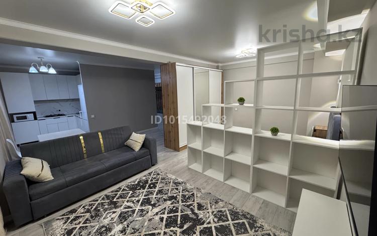 2-бөлмелі пәтер · 50 м² · 3/6 қабат, Жунисова 2/13 к.19, бағасы: 27.7 млн ₸ в Алматы, Наурызбайский р-н — фото 2
