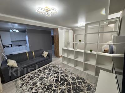 2-комнатная квартира · 50 м² · 3/6 этаж, Жунисова 2/13 к.19 за 27.7 млн ₸ в Алматы, Наурызбайский р-н