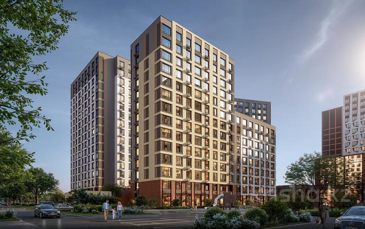 4-комнатная квартира · 116.07 м², ул. Е 882 за ~ 52.2 млн ₸ в Астане, Нура р-н — фото 4