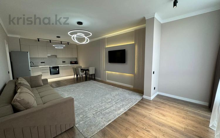 2-комнатная квартира · 55 м² · 7 этаж, Сейфуллина 416 — Макатаева за 500 000 ₸ в Алматы, Алмалинский р-н — фото 2