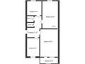3-комнатная квартира, 63.1 м², 3/3 этаж, Бергалиева 43 за 12 млн 〒 в Атырау — фото 9