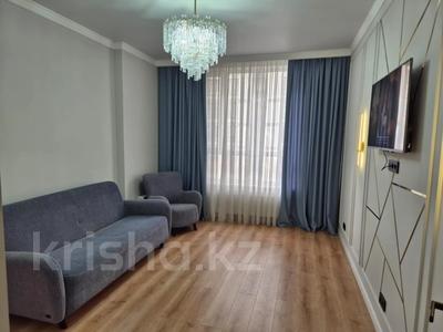 2-комнатная квартира · 58.8 м² · 3/12 этаж, Санжара Асфендиярова 6 за 41 млн ₸ в Астане, Нура р-н