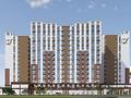 3-комнатная квартира · 87.48 м², 189 квартал 188/1 за ~ 33.4 млн 〒 в Шымкенте, Абайский р-н — фото 3