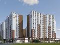3-комнатная квартира · 87.48 м², 189 квартал 188/1 за ~ 33.4 млн 〒 в Шымкенте, Абайский р-н — фото 4