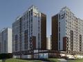 3-комнатная квартира · 87.48 м², 189 квартал 188/1 за ~ 33.4 млн 〒 в Шымкенте, Абайский р-н