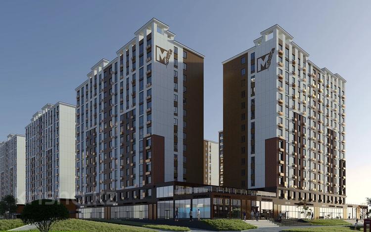 3-комнатная квартира · 87.48 м², 189 квартал 188/1 за ~ 33.4 млн 〒 в Шымкенте, Абайский р-н — фото 21