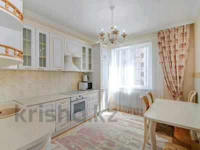 3-бөлмелі пәтер · 120 м² · 4/8 қабат, Мамбетова 8, бағасы: 380 000 〒 в Астане, Есильский р-н