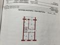 3-комнатная квартира, 62.1 м², 2/5 этаж, АСХК 1а за 14 млн 〒 в Актобе — фото 3
