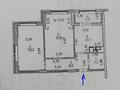 2-комнатная квартира, 64 м², 12/16 этаж, Мухамедханова — ТОРГ за 37.5 млн 〒 в Астане, Есильский р-н — фото 25