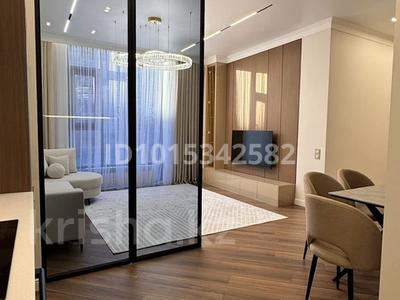 3-комнатная квартира · 77 м² · 12/21 этаж, Мангилик Ел 62 за 74.5 млн ₸ в Астане, Есильский р-н