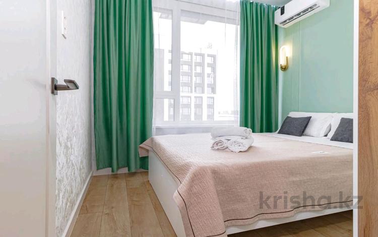 1-комнатная квартира · 37 м², Туран 55/5 за 300 000 ₸ в Астане, Нура р-н — фото 8