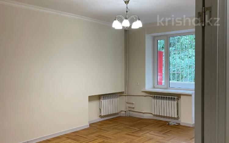 3-комнатная квартира · 82 м² · 1/5 этаж, Амангельды — Кабанбай батыра за 83 млн ₸ в Алматы, Алмалинский р-н — фото 8