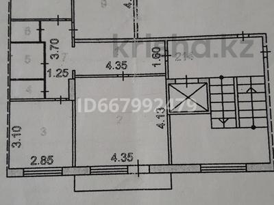 3-бөлмелі пәтер · 68 м² · 9/9 қабат, Майкудук, К Маркса 3, бағасы: 20 млн 〒 в Караганде, Алихана Бокейханова р-н