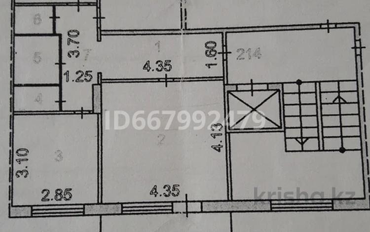 3-комнатная квартира · 68 м² · 9/9 этаж, Майкудук, К Маркса 3 за 18 млн ₸ в Караганде, Алихана Бокейханова р-н — фото 20