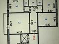 3-комнатная квартира · 68 м² · 9/9 этаж, Майкудук, К Маркса 3 за 18 млн ₸ в Караганде, Алихана Бокейханова р-н — фото 6