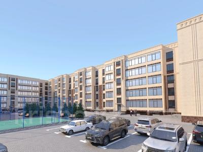 3-комнатная квартира · 84.4 м² · 2/5 этаж, Канай Би 241А за ~ 22.4 млн 〒 в Щучинске