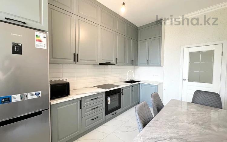 2-комнатная квартира · 68 м² · 3/7 этаж, Шамши Калдаякова 1/1 за 69 млн ₸ в Астане, Алматы р-н — фото 2