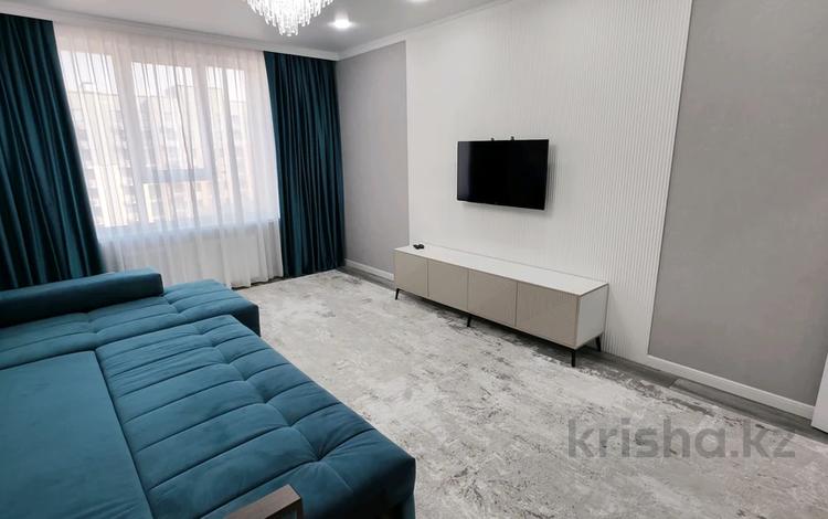 1-комнатная квартира, 46 м², 10/12 этаж, проспект Абая 165 — Тургут Озала