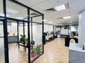 Офисы, кабинеты и рабочие места · 102 м² за 1 млн ₸ в Алматы, Бостандыкский р-н — фото 2