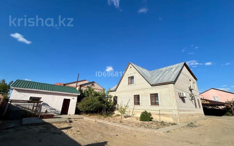 Отдельный дом · 5 комнат · 250 м² · 1125 сот., Өтеген Ақтоғайұлы 23 — Ориентировочно находится возле Гимарата за 50 млн 〒 в Кульсары — фото 2