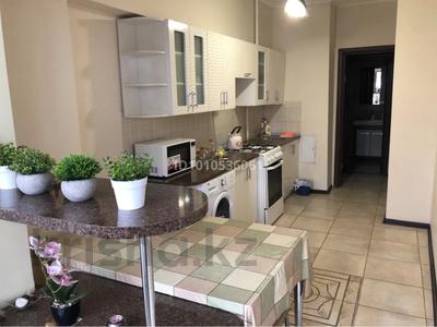 2-комнатная квартира · 65.5 м² · 2/12 этаж, Пр.Достык 30 — Уг.Толе би за 340 000 〒 в Алматы, Медеуский р-н