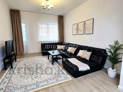 3-бөлмелі пәтер · 71 м² · 2/10 қабат, Кунаева 35 — Кунаева - Мангилик ел, бағасы: 38.5 млн ₸ в Астане