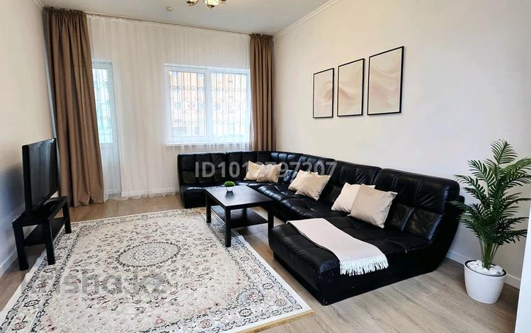3-бөлмелі пәтер · 71 м² · 2/10 қабат, Кунаева 35 — Кунаева - Мангилик ел, бағасы: 38.5 млн ₸ в Астане — фото 2
