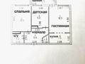 3-бөлмелі пәтер · 71 м² · 2/10 қабат, Кунаева 35 — Кунаева - Мангилик ел, бағасы: 38.5 млн ₸ в Астане — фото 23