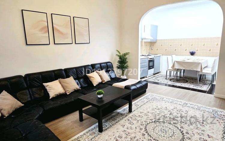 3-комнатная квартира · 71 м² · 2/10 этаж, Кунаева 35 — Кунаева - Мангилик ел за 38 млн ₸ в Астане — фото 4