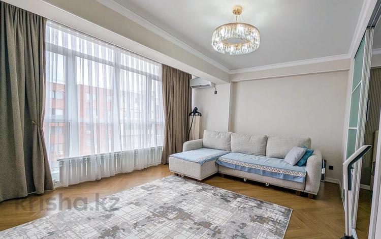 2-бөлмелі пәтер · 50.4 м² · 9/10 қабат, Жунисова 14/10, бағасы: 34.5 млн ₸ в Алматы, Наурызбайский р-н — фото 14