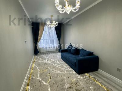 3-комнатная квартира · 80 м² · 7/12 этаж, мкр Тастак-1, Райымбека 348/1 к1-7 — Проспект Райымбека за 400 000 〒 в Алматы, Ауэзовский р-н