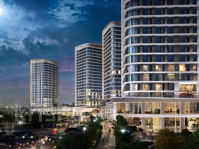 2-бөлмелі пәтер · 74.42 м² · 11/26 қабат, Туран 37, бағасы: 77 млн ₸ в Астане, Есильский р-н