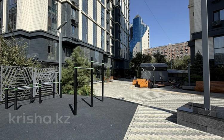 3-комнатная квартира · 80 м² · 15/17 этаж, Толе би 185А за ~ 85 млн ₸ в Алматы, Алмалинский р-н — фото 2