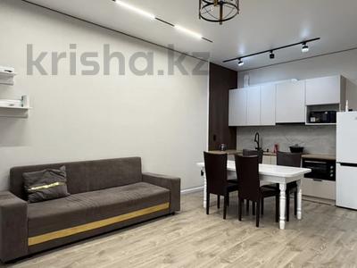2-комнатная квартира · 57.2 м² · 5/10 этаж, Жошы хана 7 за 41.5 млн ₸ в Астане, Есильский р-н