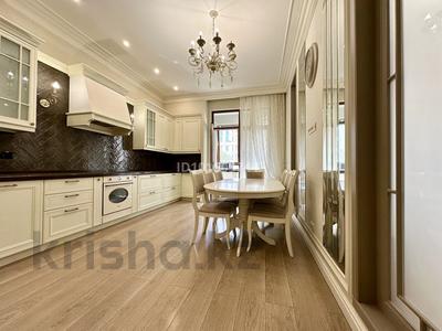 4-комнатная квартира · 150 м² · 2/6 этаж, Сыганак 58/1 — Акмешит за 175 млн ₸ в Астане, Есильский р-н