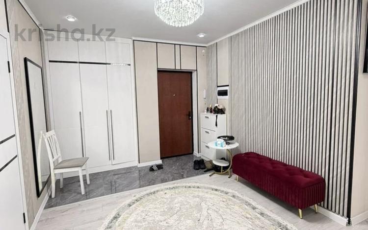 2-бөлмелі пәтер · 85 м² · 11/13 қабат, Мукан Тулебаев — Мектеп, бағасы: 41 млн ₸ в Астане, Алматы р-н — фото 22