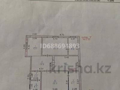 Отдельный дом • 5 комнат • 120 м² • 6 сот., Шагала 146 — Атамекен за 21 млн 〒 в Заозёрном