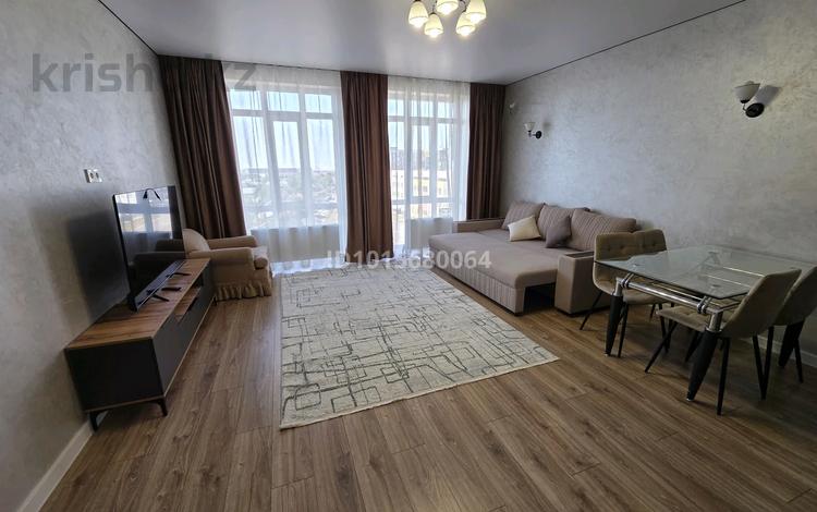 1-комнатная квартира · 39 м² · 5/9 этаж, мкр Шугыла, Строительная 340/39 — Абая за 27.5 млн ₸ в Алматы, Наурызбайский р-н — фото 2