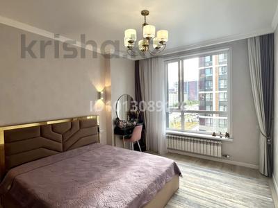 2-комнатная квартира · 64 м² · 4/10 этаж, Бокейхана 25Г за 43 млн ₸ в Астане, Есильский р-н