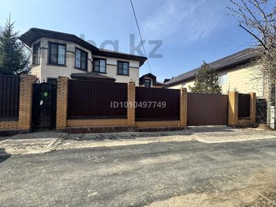 Жеке үй · 7 бөлме · 370 м² · 10 сот., мкр Атырау 53а, бағасы: 230 млн ₸ в Алматы, Медеуский р-н