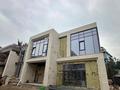 Отдельный дом · 7 комнат · 440 м² · 5 сот., Керей-Жанибек Хандар за ~ 1.1 млрд 〒 в Алматы, Медеуский р-н