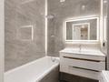3-бөлмелі пәтер · 85 м² · 2/5 қабат, ул. Гапеева 15/1, бағасы: 45 млн ₸ в Караганде — фото 12